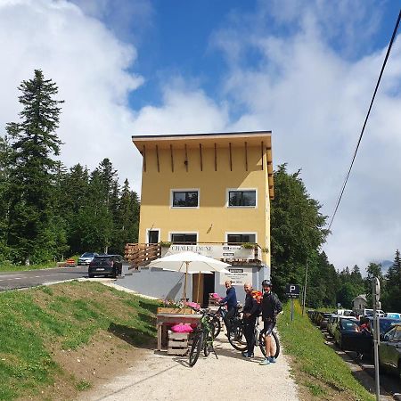 Chalet Jaune Charmant Som Sarcenas Exterior foto
