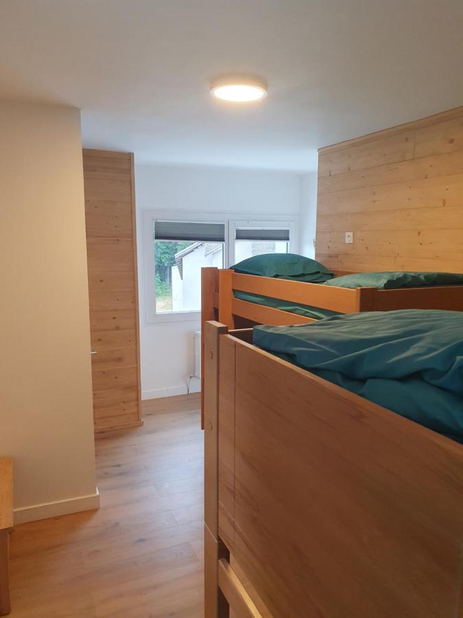 Chalet Jaune Charmant Som Sarcenas Exterior foto